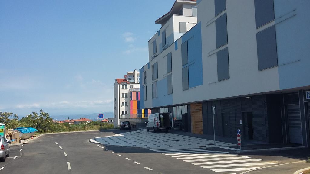 Residence Jagodje Izola Exteriér fotografie