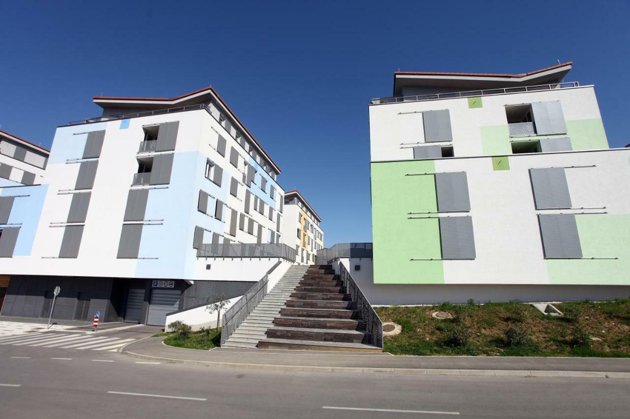 Residence Jagodje Izola Exteriér fotografie